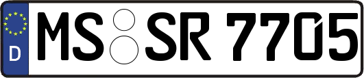 MS-SR7705