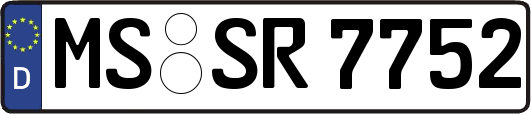 MS-SR7752