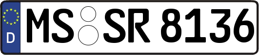 MS-SR8136
