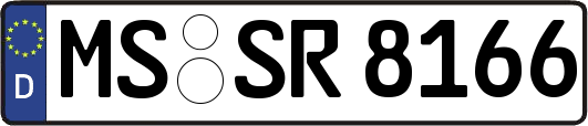 MS-SR8166