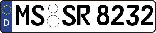 MS-SR8232