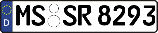 MS-SR8293