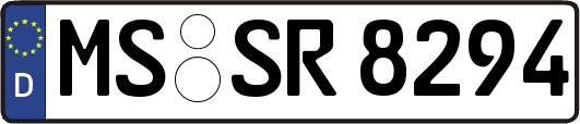 MS-SR8294