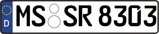 MS-SR8303
