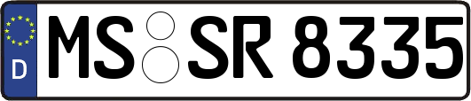 MS-SR8335