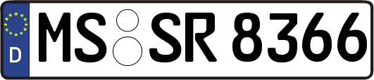 MS-SR8366