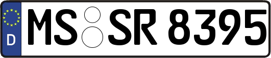 MS-SR8395