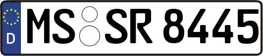 MS-SR8445