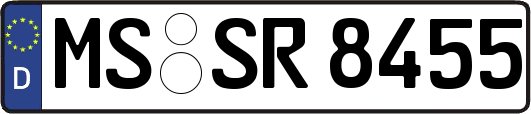 MS-SR8455