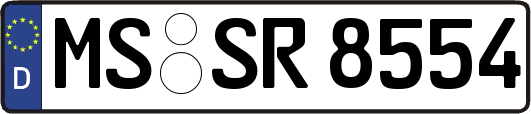 MS-SR8554