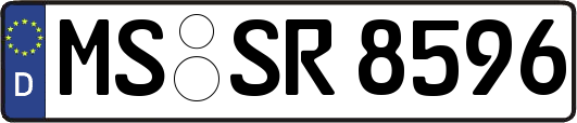 MS-SR8596