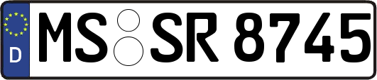 MS-SR8745