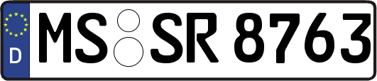 MS-SR8763