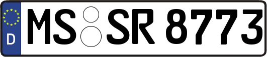 MS-SR8773