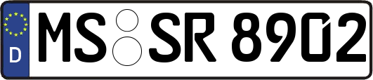 MS-SR8902