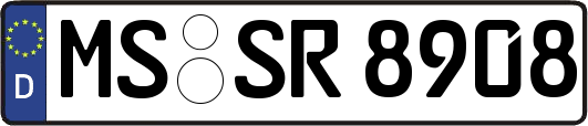 MS-SR8908