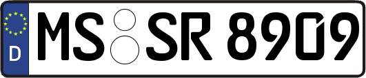 MS-SR8909