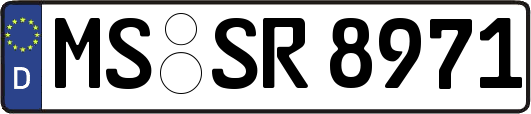 MS-SR8971