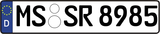 MS-SR8985