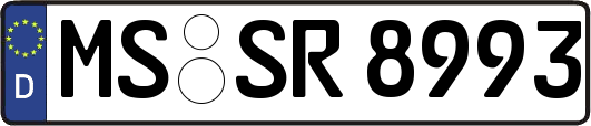 MS-SR8993