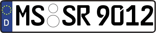 MS-SR9012