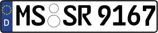 MS-SR9167