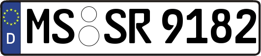MS-SR9182