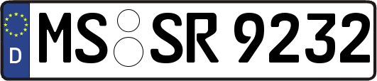 MS-SR9232