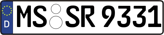 MS-SR9331