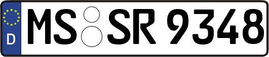 MS-SR9348