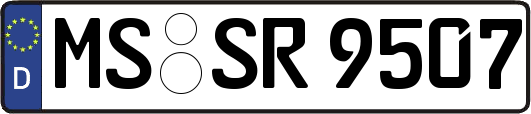 MS-SR9507