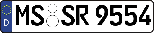 MS-SR9554