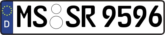 MS-SR9596
