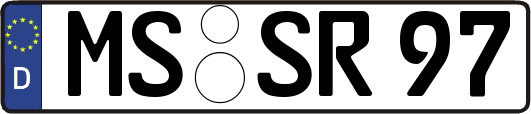 MS-SR97