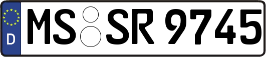 MS-SR9745