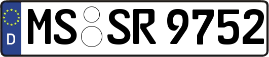 MS-SR9752
