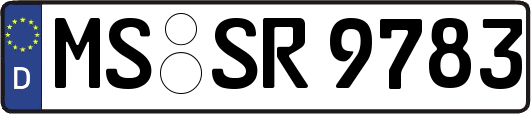 MS-SR9783