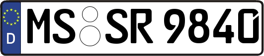 MS-SR9840