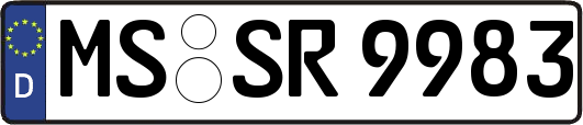 MS-SR9983