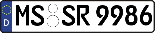 MS-SR9986