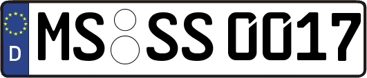 MS-SS0017