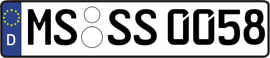 MS-SS0058