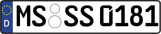 MS-SS0181