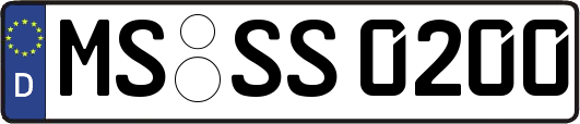 MS-SS0200