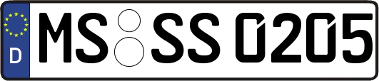 MS-SS0205