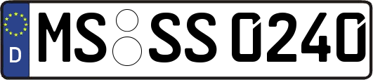 MS-SS0240