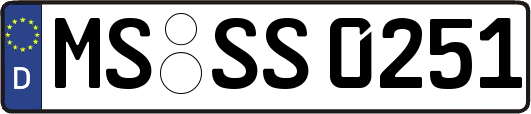 MS-SS0251