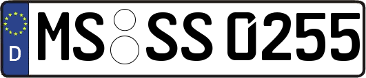 MS-SS0255