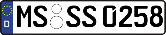 MS-SS0258