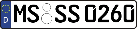 MS-SS0260